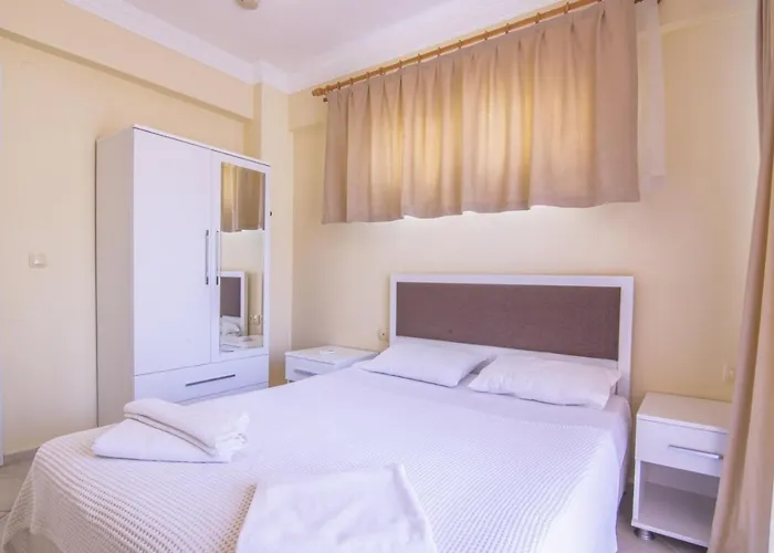 Apartman Sunset Beach Club Aqualettings Lighthouse 19 Fethiye