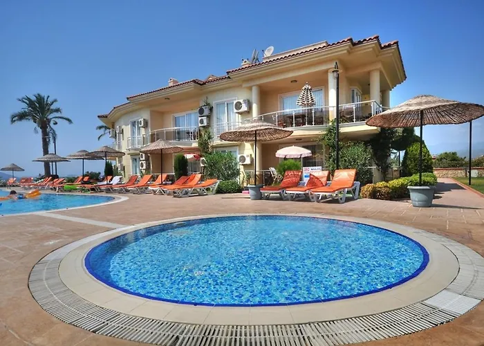 Sunset Beach Club Aqualettings Lighthouse 19 Apartman